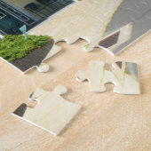 ペレグリンの着陸 ジグソーパズル (側面)