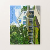 ペレグリンの着陸 ジグソーパズル (縦)