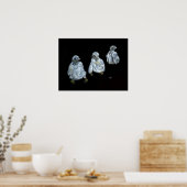 ペレグリンチクポスター3枚 ポスター (キッチン)