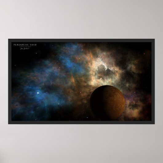 ペレグリンボイド ポスター (正面)