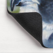 ペレグリン・エアブラシ マウスパッド (コーナー)