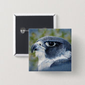 ペレグリン・エアブラシ 缶バッジ (正面&裏面)