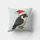 ペレグリン《鳥》ハヤブササンタ クッション (裏面)