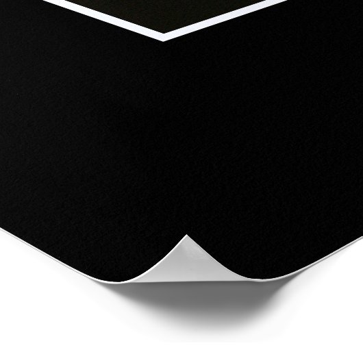 ペレグリン《鳥》ハヤブサ想像ポやる気を起こさせるスター ポスター (角)