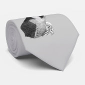 ペレグリン《鳥》ハヤブサ – 鉛筆 ネクタイ (ロール)