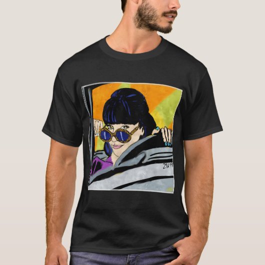 ペレグリン Tシャツ (正面)