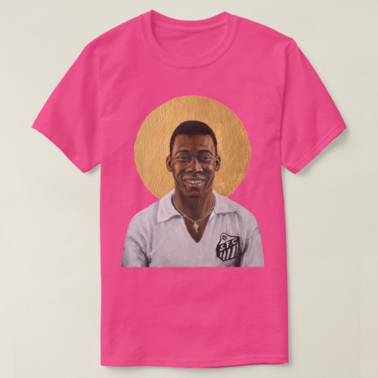 ペレサントスレジェンズ Tシャツ (デザイン正面)