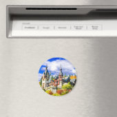 ペレスキャッスルシナイア マグネット (インサイチュ (食洗機))