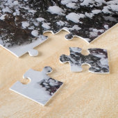 ペレスキャッスルジグソーパズル ジグソーパズル (側面)