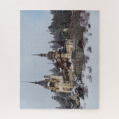 ペレスキャッスルジグソーパズル ジグソーパズル (縦)