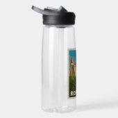 ペレスキャッスルルーマニア ウォーターボトル (右面)