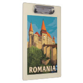 ペレスキャッスルルーマニア クリップボード (右)