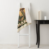 ペレスキャッスルルーマニア シェルパブランケット (インサイチュ)