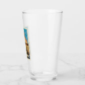 ペレスキャッスルルーマニア タンブラーグラス (左)