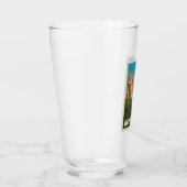 ペレスキャッスルルーマニア タンブラーグラス (右)