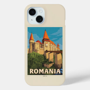 ペレスキャッスルルーマニア iPhone 15ケース