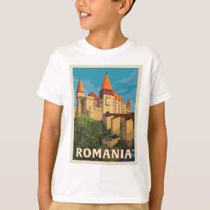 ペレスキャッスルルーマニア Tシャツ