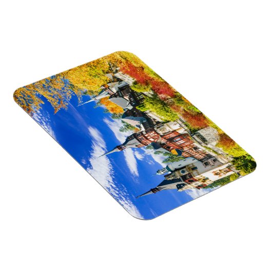 ペレス城シナイ マグネット (右側)