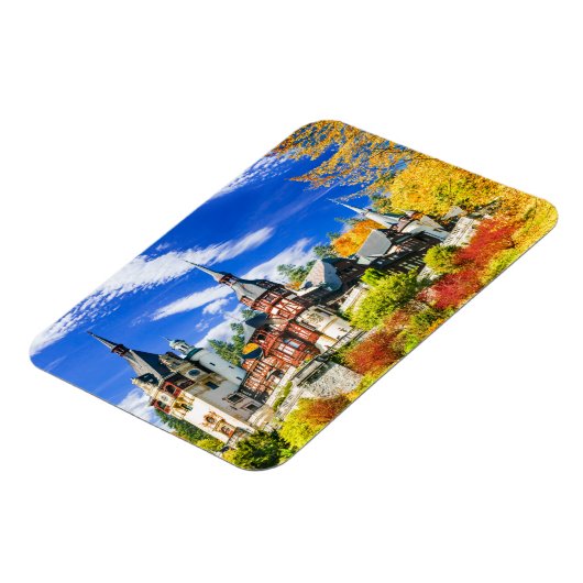 ペレス城シナイ マグネット (左側)