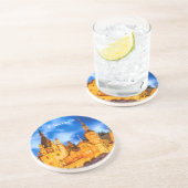 ペレス城 コースター (側面)