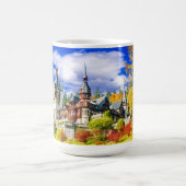 ペレス城 コーヒーマグカップ (中央)