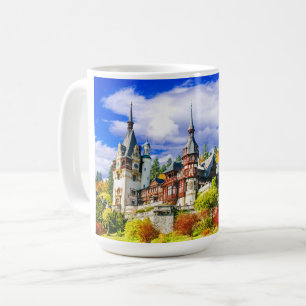 ペレス城 コーヒーマグカップ