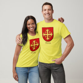 ペレズファミリーシールド長袖Tシャツ Tシャツ