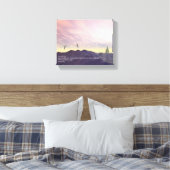 ペレックシラザシーズ キャンバスプリント (インサイチュ (寝室))