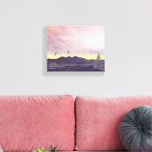 ペレックシラザシーズ キャンバスプリント (インサイチュ (リビング))