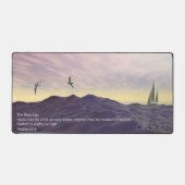 ペレックシラザシーズ デスクマット (正面)