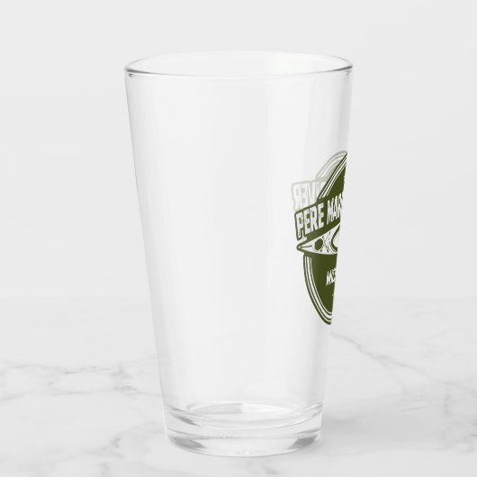 ペレマルケット川ミシガンカヤック タンブラーグラス (右)