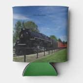 ペレマロッケの列車はクーラー 缶クーラー (正面)