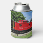 ペレマロッケの列車はクーラー 缶クーラー (缶裏面)