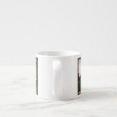 ペレマロッケ機関車1223エスプレッソマグ エスプレッソカップ (裏面)