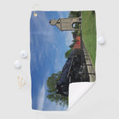 ペレマロッケ1223列車ゴルフタオル ゴルフタオル (インサイチュ)