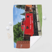 ペレマーケットカボースA986ゴルフタオル ゴルフタオル (インサイチュ)