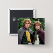 ペレメリーグリン 缶バッジ (正面&裏面)