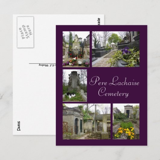 ペレラカイズ ポストカード (正面/裏面)