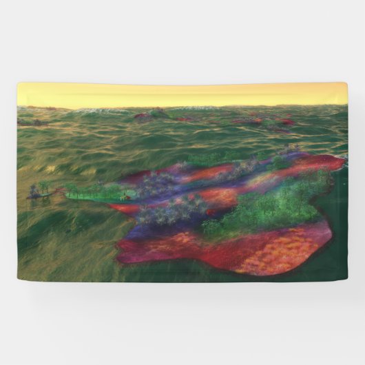 ペレランドラバナー 横断幕 (横)