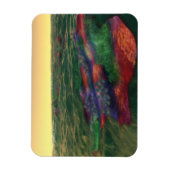 ペレランドラフレキシブルマグネット マグネット (縦)