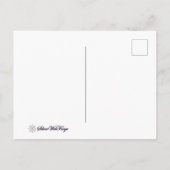 ペレランドラポストカード ポストカード (裏面)