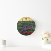 ペレランドラ時計 ラウンド壁時計 (ホーム)