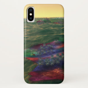 ペレランドラiPhoneケース iPhone X ケース