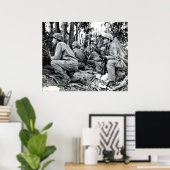 ペレリウの第二次世界大戦 ポスター (ホームオフィス)