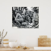 ペレリウの第二次世界大戦 ポスター (キッチン)