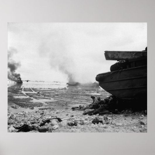 ペレリュー着陸 ポスター (正面)