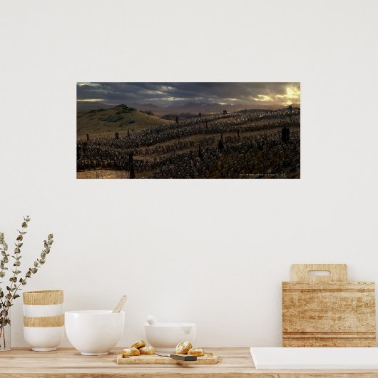 ペレンノアの戦い ポスター (キッチン)