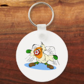 ペレンペリカン キーホルダー (正面)