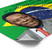 ペレ引用文ポスター ポスター (角)