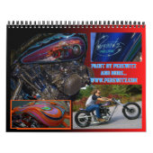 ペレ絵を描イッツ カレンダー (カバー)